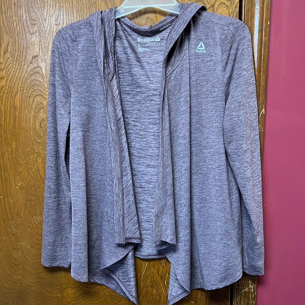 Reebok everyday cardigan